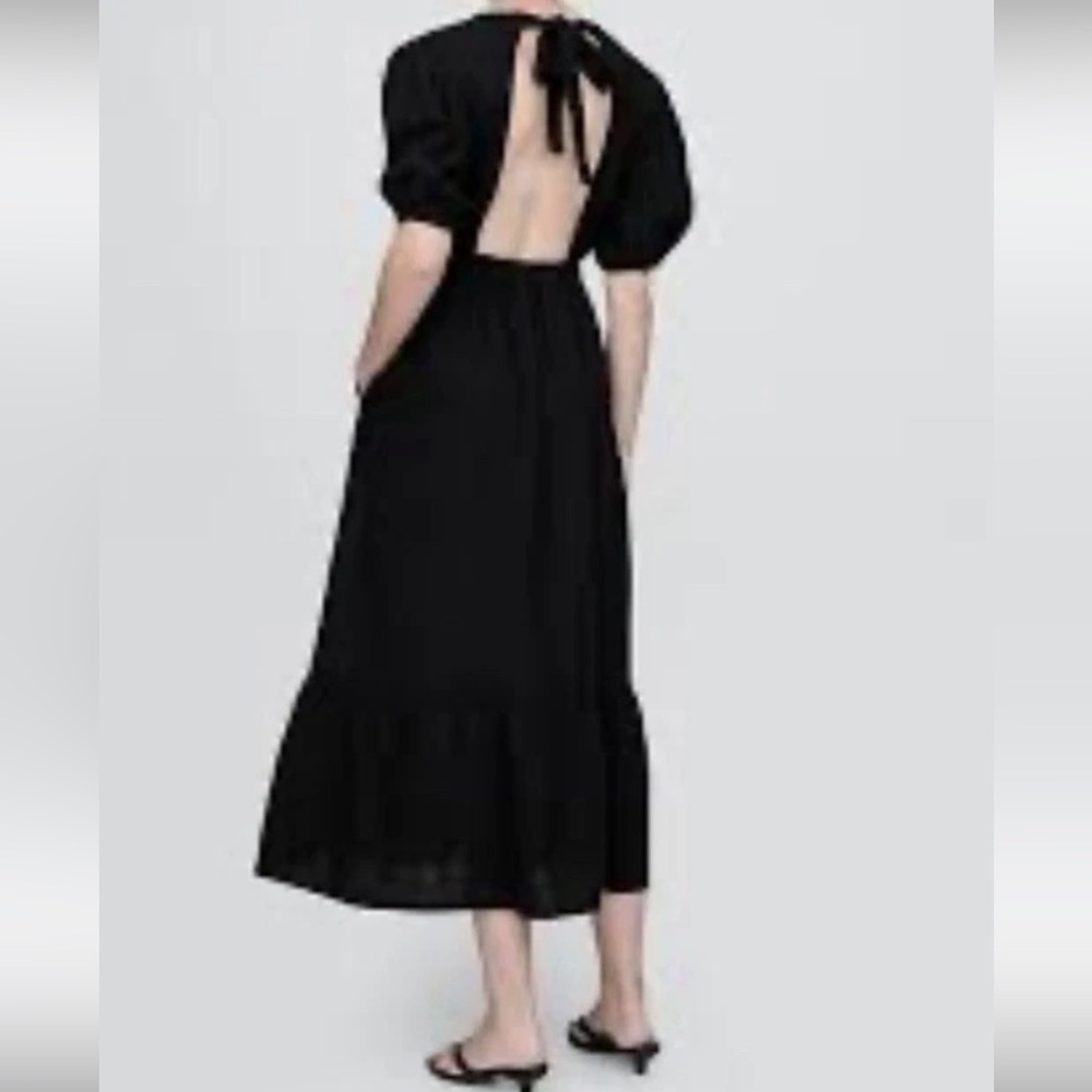 100% Cotton GAP Maxi Dress. Size Small.